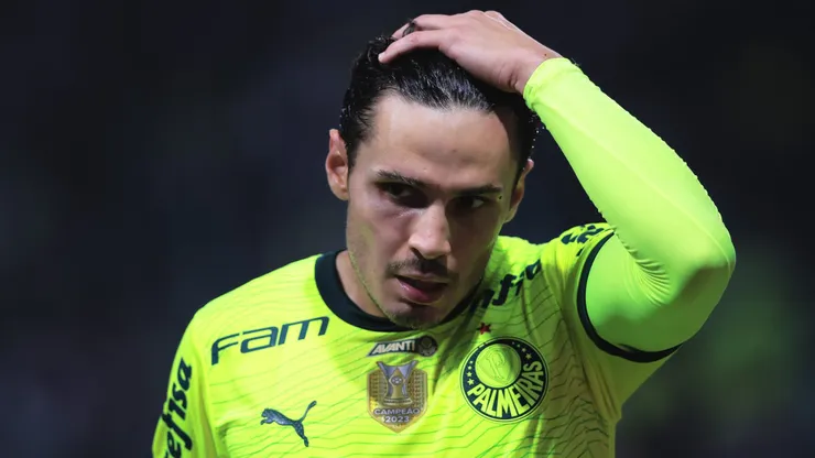 Palmeiras pode usar Veiga normalmente.