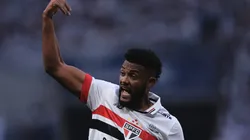 Sabino ganhou espaço no São Paulo e novo cenário veio à tona