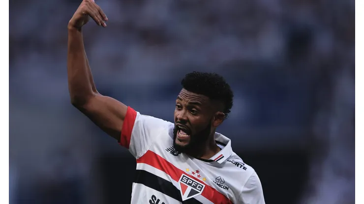 Sabino ganhou espaço no São Paulo e novo cenário veio à tona
