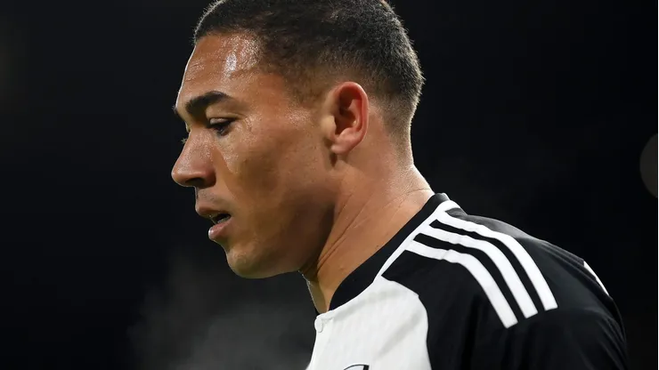 Carlos Vinicius ex-jogador do Fulham - Foto: Ryan Pierse/Getty Images