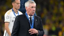 Foto: Justin Setterfield/Getty Images - Ancelotti no Real Madrid