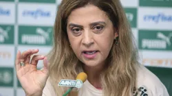 Leila Pereira tem um plano para fechar negócio no Verdão