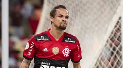Michael pode desfalcar o Flamengo