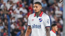 Foto: Reprodução/Nacional - Juan Izquierdo