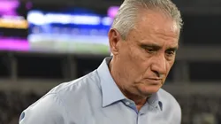 Tite estará em Corinthians x Flamengo