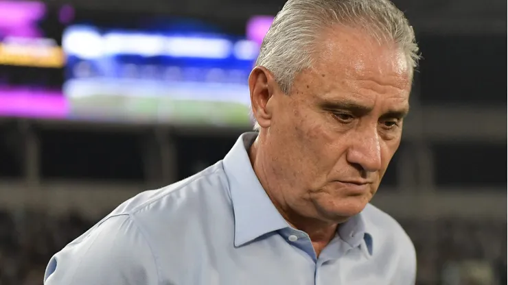 Tite estará em Corinthians x Flamengo