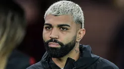 Gabigol provoca o Vasco