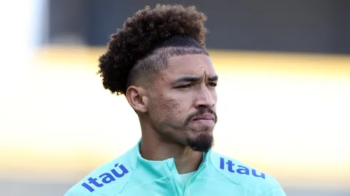 Adryelson interessa ao Grêmio - Foto: Vitor Silva/CBF.