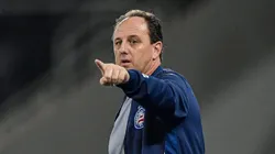 Rogério Ceni detalhou seus olhares sobre Bahia X Flamengo