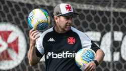 Rafael Paiva tem preocupação importante nos bastidores do Vasco