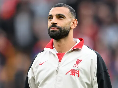 Em fim de contrato, Salah comenta futuro no Liverpool