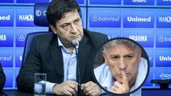 Alberto Guerra recebeu pedido de Renato