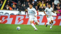 Grêmio e Atlético-MG se enfrentam na 25ª rodada.