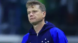 Técnico do Cruzeiro não teme ser demitido.