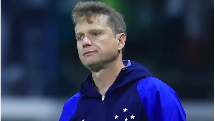 Técnico do Cruzeiro não teme ser demitido.
