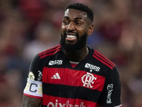 Minutagem, lesão e suspensão atrapalharam Gerson e outros jogadores do Flamengo nas Eliminatórias