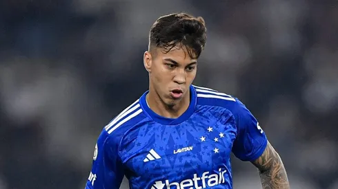 Kaio Jorge vive grande fase - Foto: Thiago Ribeiro/AGIF.