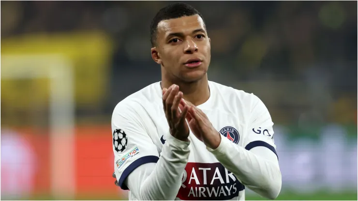 Foto: Alex Grimm/Getty Images - Kylian Mbappé no PSG