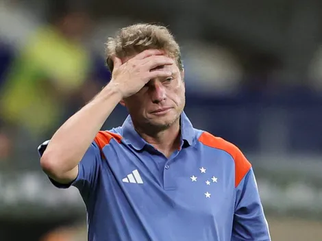 Cruzeirenses querem demissão de Seabra