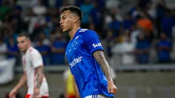 Kaio Jorge perdeu pênalti em Cruzeiro x Internacional