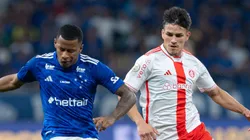 Cruzeiro x Internacional pelo Brasileirão