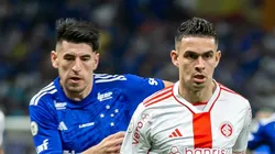 Cruzeiro e Inter empataram no Brasileirão