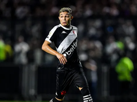 Adson fora: O desfalque crítico e como o Vasco vai enfrentar o Furacão