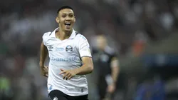 Atacante assinou por seis temporadas. Jorge Rodrigues/AGIF.