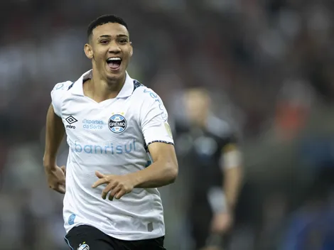 Gustavo Nunes é anunciado pelo Brentford e torcida do Grêmio fica irritada com gafe