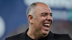 Marcos Braz manda recado para torcida do Flamengo
