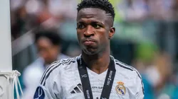 Vini Jr responde Arábia Saudita