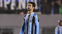 Rodrigo Caio, jogador do Gremio durante partida contra o Palmeiras no Centenário em Caxias do Sul - Brasileirão A - 2024