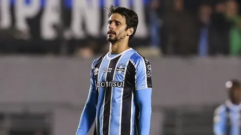 Rodrigo Caio, jogador do Gremio durante partida contra o Palmeiras no Centenário em Caxias do Sul - Brasileirão A - 2024