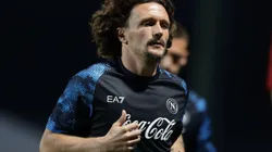 Mário Rui não conseguiu liberação do Napoli e São Paulo desistiu de contratação