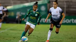 Equipes se enfrentam nas semifinais desta temporada. Divulgação/Fabio Menotti/Palmeiras.