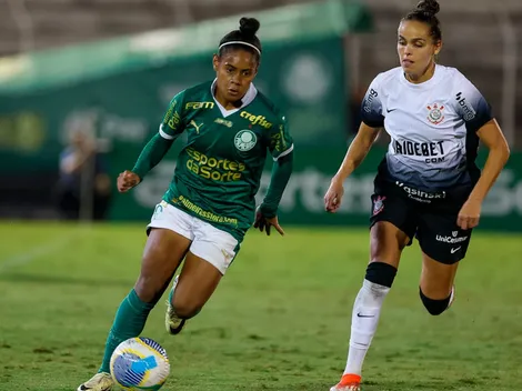 Brasileirão Feminino: Corinthians e Palmeiras fazem semifinal