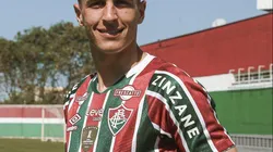Facundo Bernal abre o coração sobre negociação com Fluminense