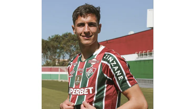 Facundo Bernal abre o coração sobre negociação com Fluminense