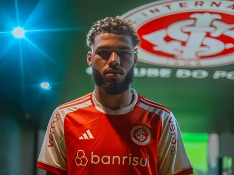 Inter: Veja os números de Nathan, novo reforço do time