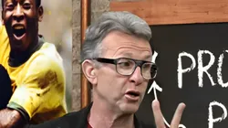 Craque Neto 'banca' vencedor pela Copa do Brasil. Foto: Reprodução/ Youtube.