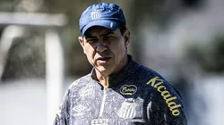 Carille foi surpreendido com mais um desfalque no Peixe