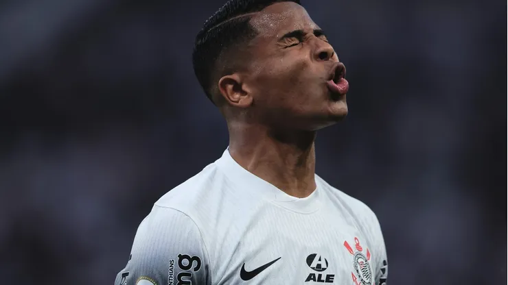 confirmado após venda de Wesley no Corinthians