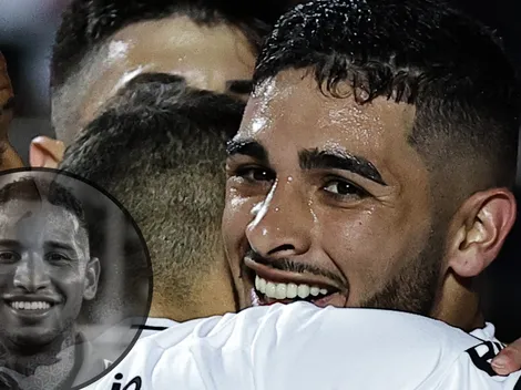 Veja o adeus de Michel Araújo a Juan Izquierdo