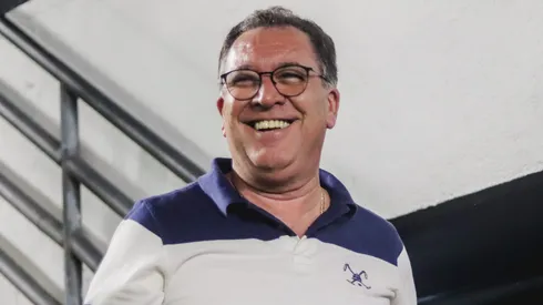 Estádio do Santos tem naming rights fechados por Marcelo Teixeira.