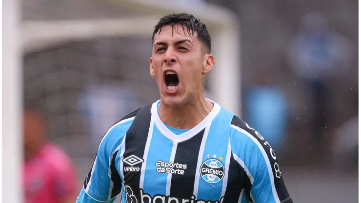 Pavón está fora de combate no Imortal