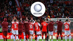 Inter fecha contrato de R$ 630 milhões com a Record - Foto: AGIF
