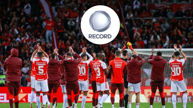 Inter fecha contrato de R$ 630 milhões com a Record - Foto: AGIF