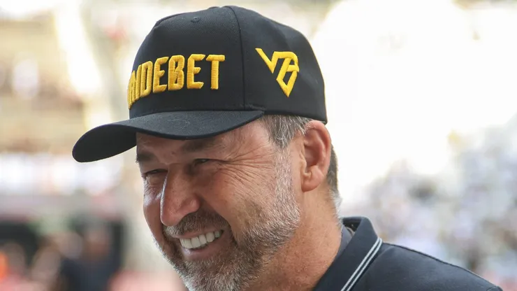 Augusto Melo fecha acordo por direitos de transmissão do BR