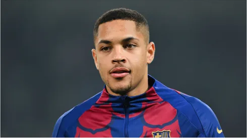 Foto: David Ramos/Getty Images - Vitor Roque é elogiado no Betis