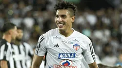 Gabriel Fuentes, do Junior Barranquilla, é mais um reforço do Fluminense na janela